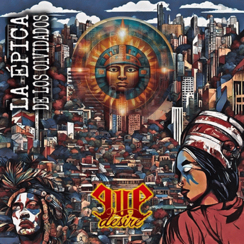 Eve Desire : La Épica de los Olvidados